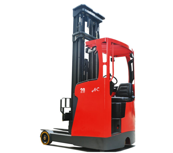座駕前移式電動(dòng)叉車